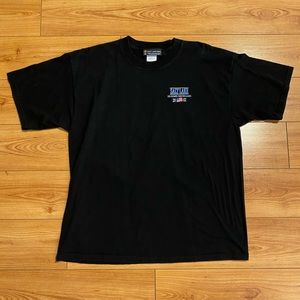 2002 SALTLAKE Winter Olympics t-shirt